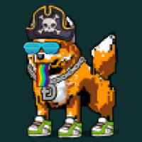 DogePunks #3495