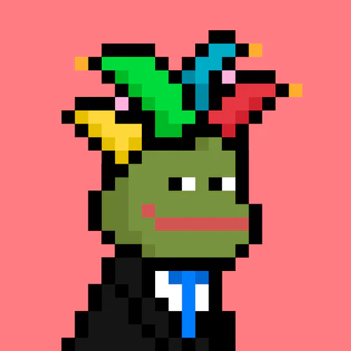 Doginal Frog #4839