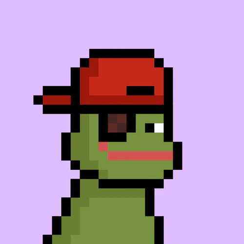 Doginal Frog #232
