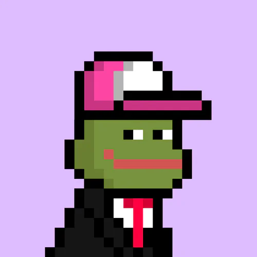 Doginal Frog #7511