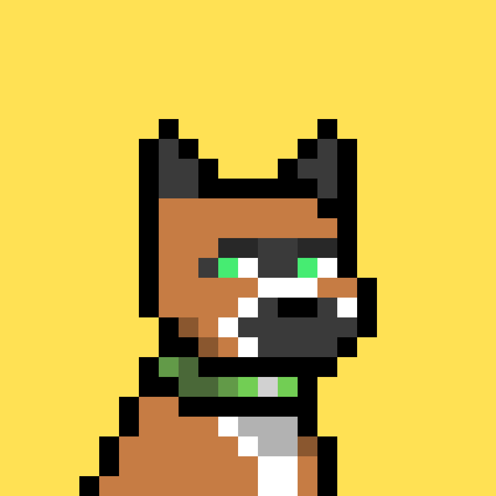 Doginal Dog #3550
