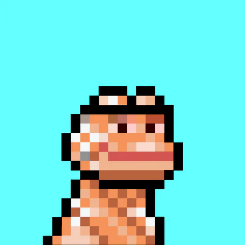 Doginal Frog #2411