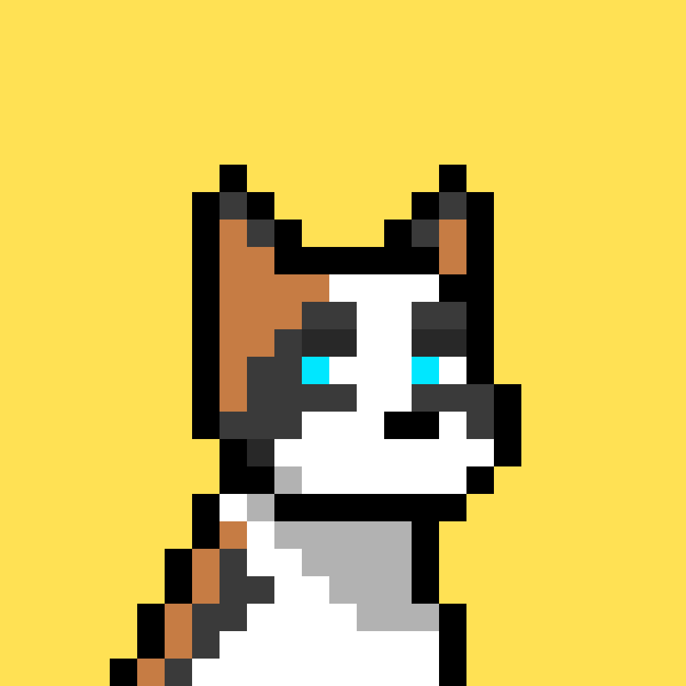 Doginal Dog #804