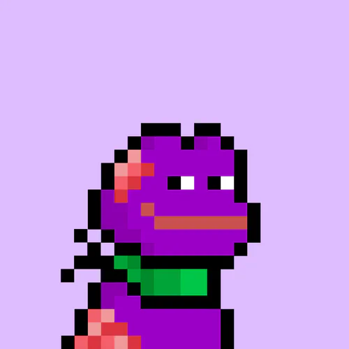 Doginal Frog #1270