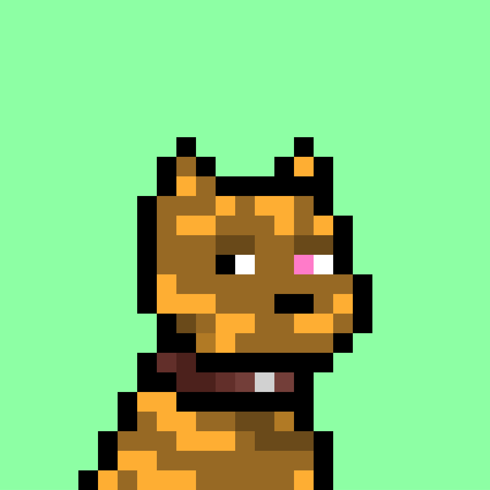 Doginal Dog #1425