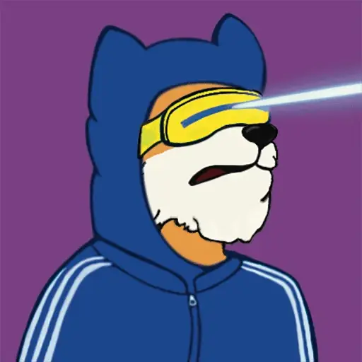 F*ck It We Bark #2082