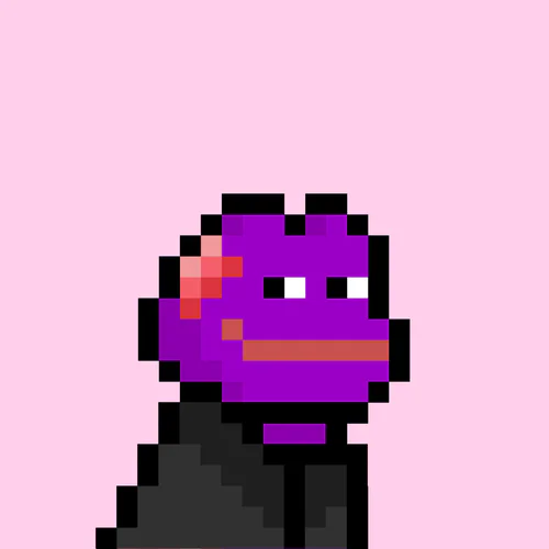 Doginal Frog #2938
