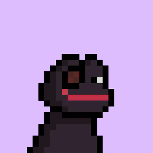 Doginal Frog #3768