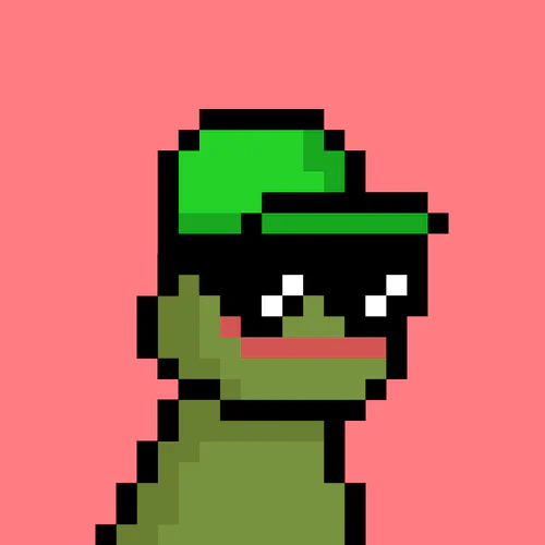 Doginal Frog #5632
