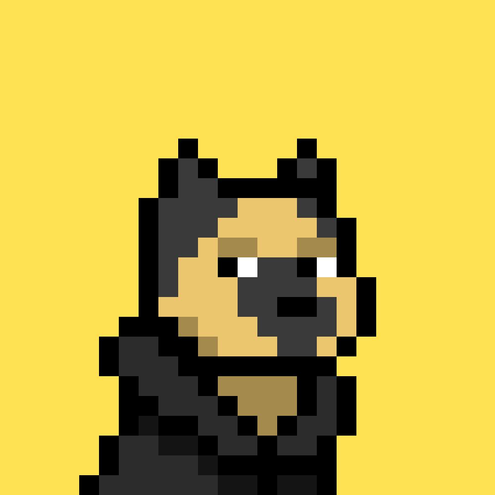Doginal Dog #8415