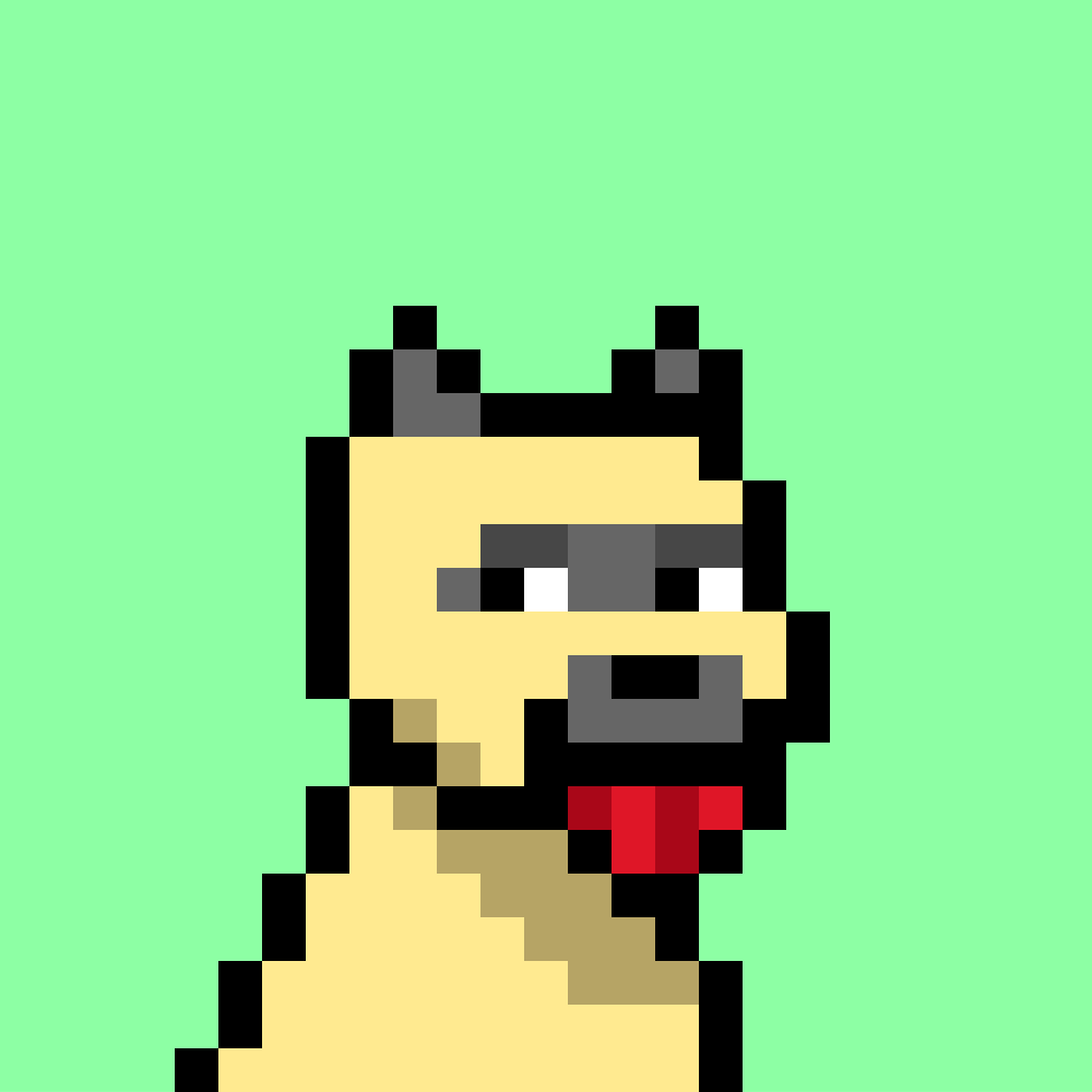 Doginal Dog #9755