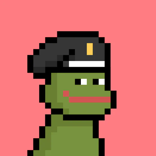 Doginal Frog #2210