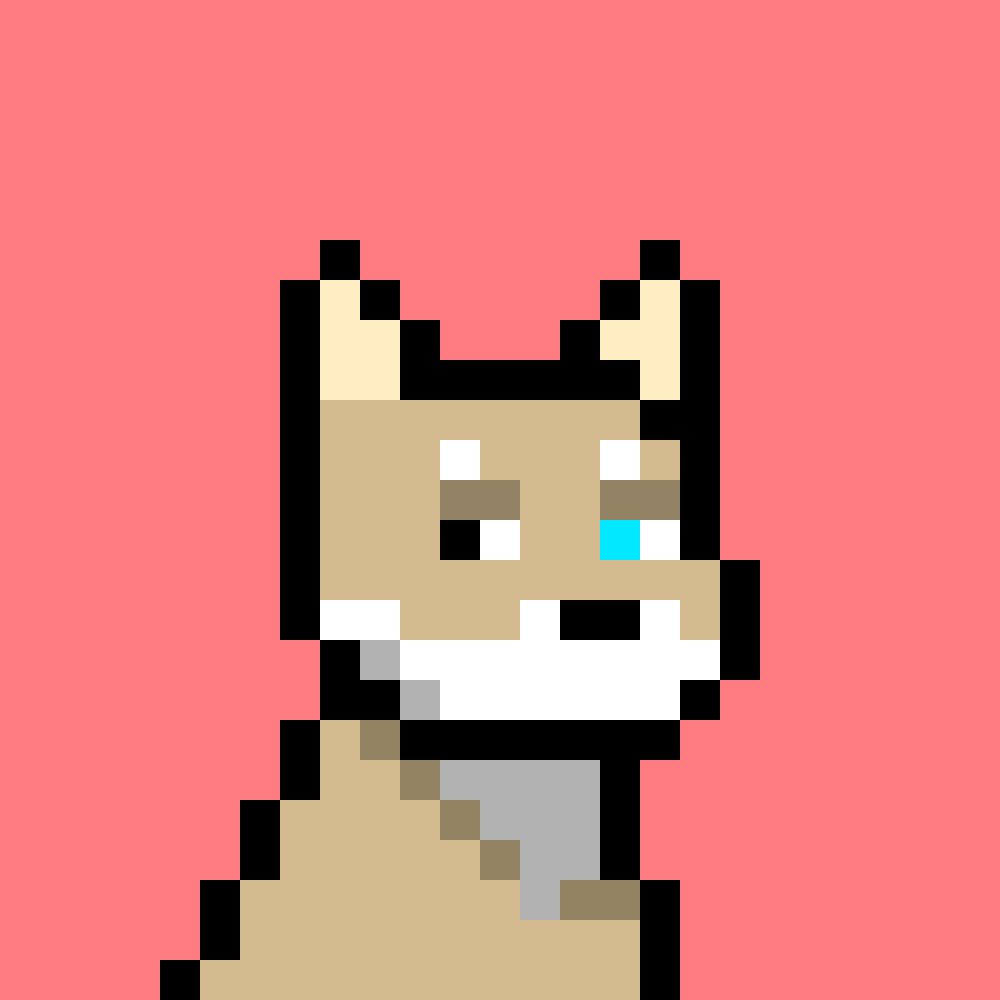 Doginal Dog #2936