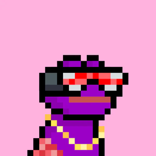 Doginal Frog #617