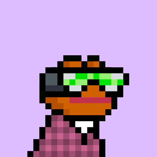 Doginal Frog #9078