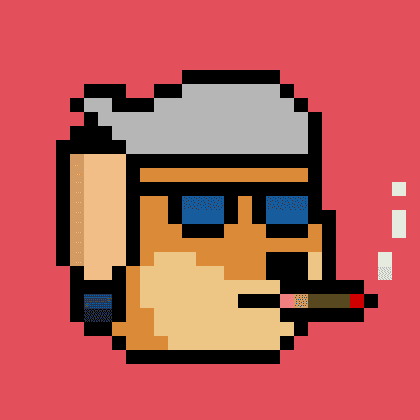 Dogepunk #1187
