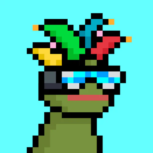 Doginal Frog #3567