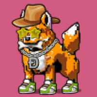 DogePunks #4443