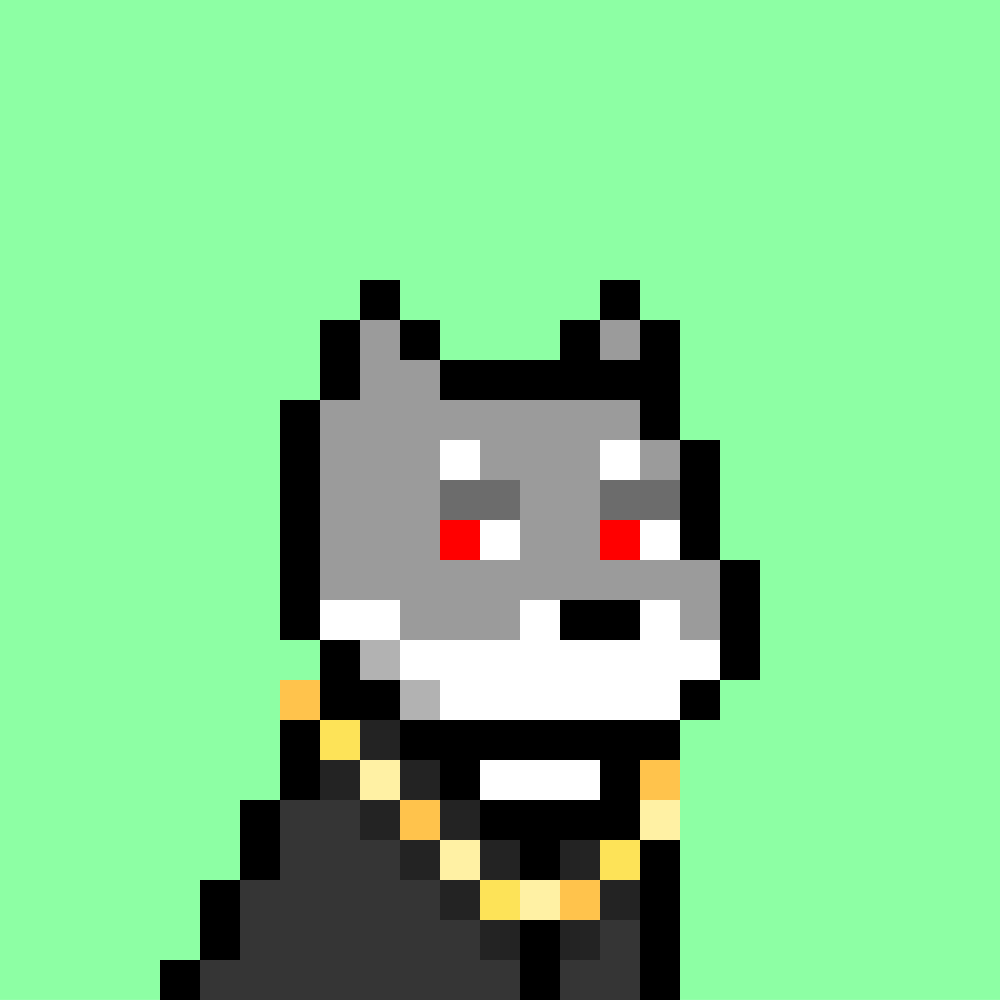 Doginal Dog #3039