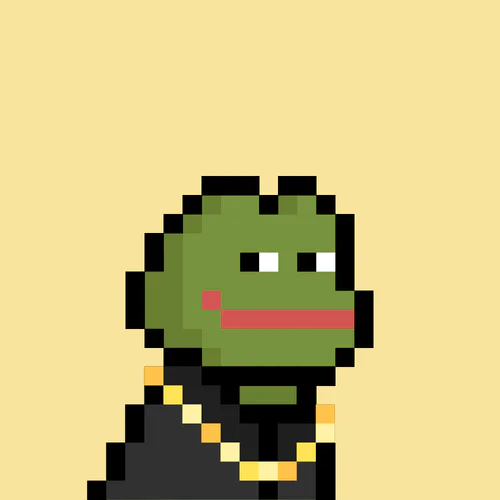 Doginal Frog #7354