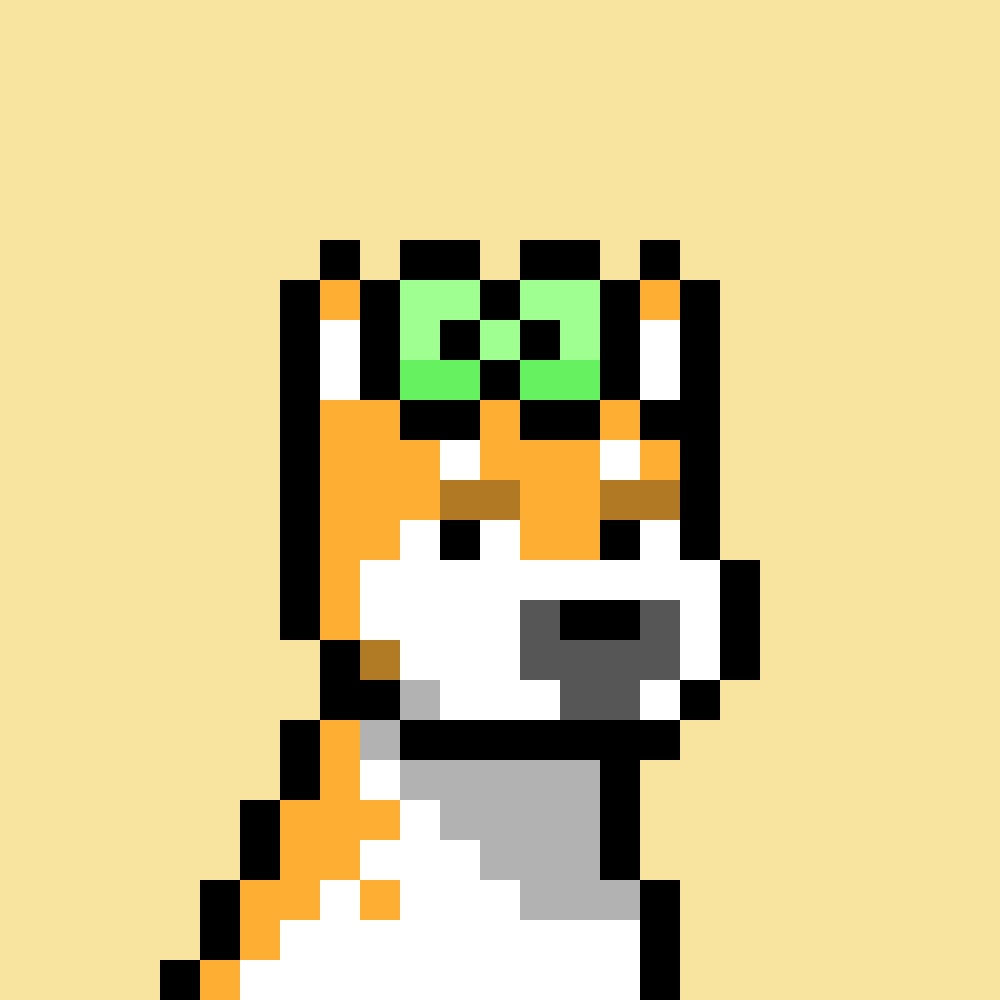 Doginal Dog #6022