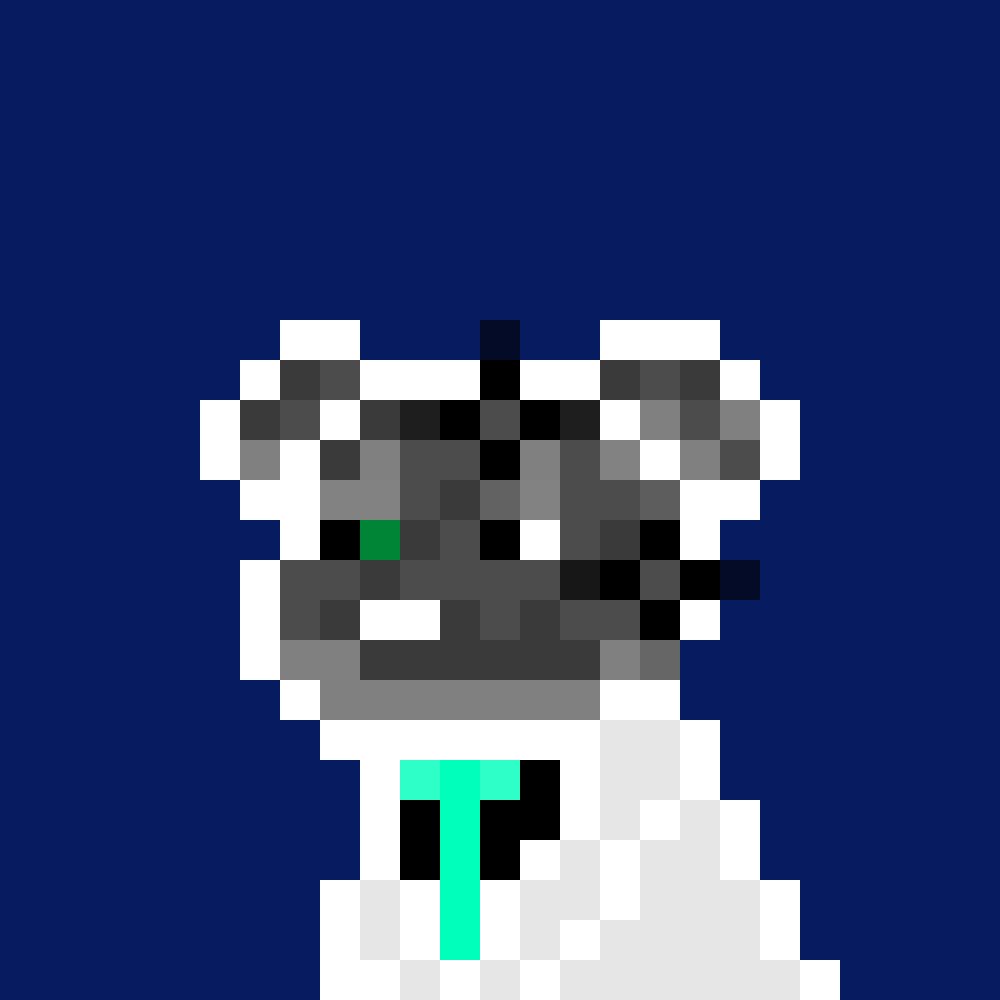 Anti Doginal Dog #7351