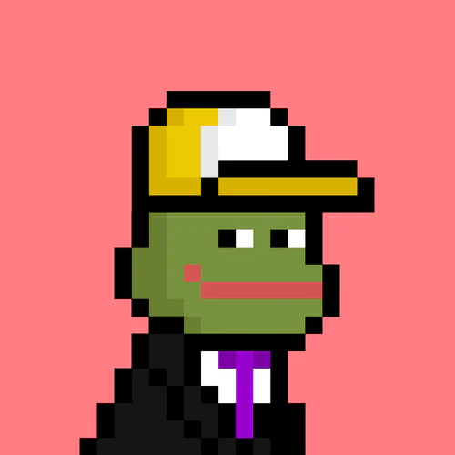 Doginal Frog #516