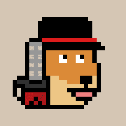 Dogepunk #5106