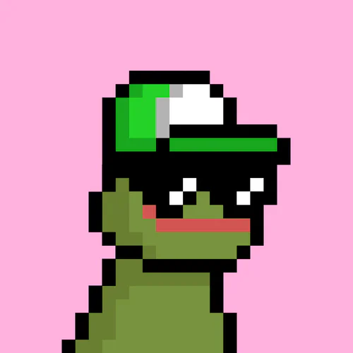 Doginal Frog #3105