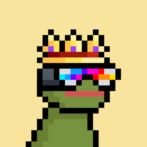 Doginal Frog #9435