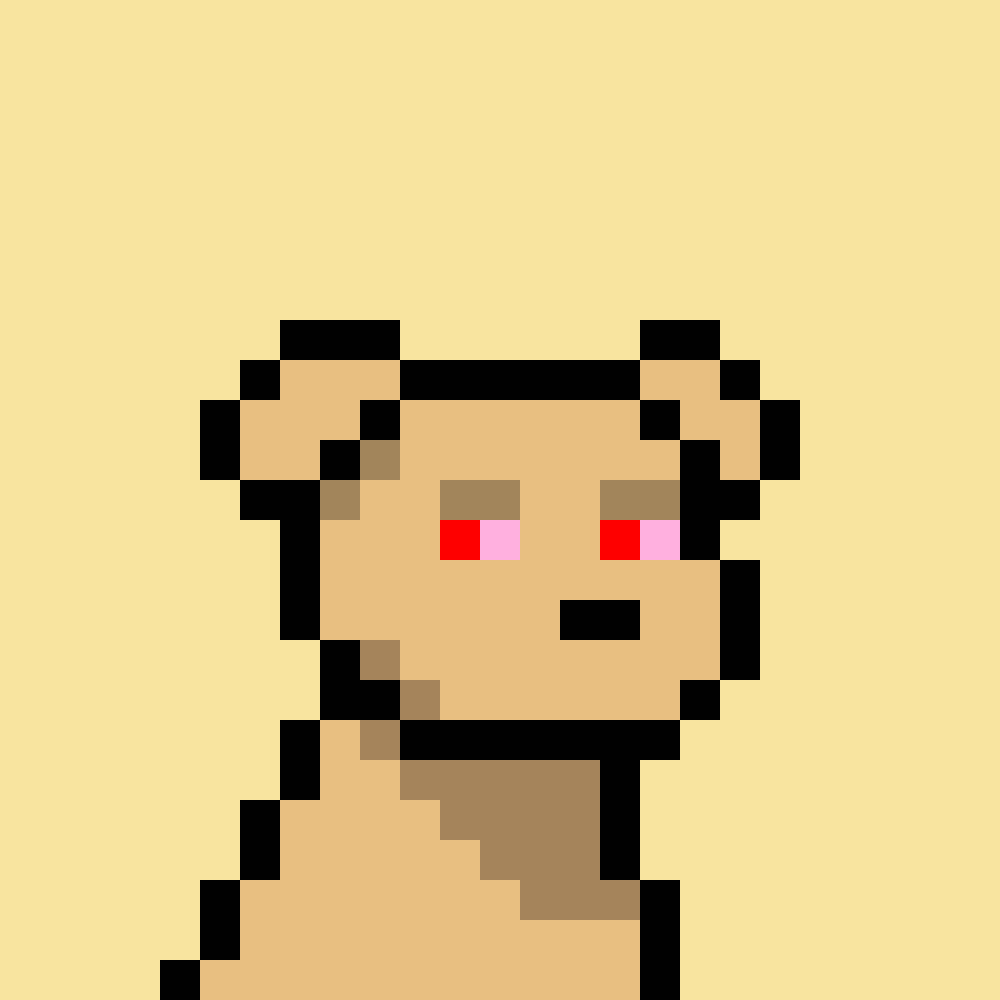 Doginal Dog #3543