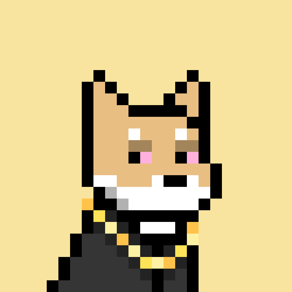 Doginal Dog #3507