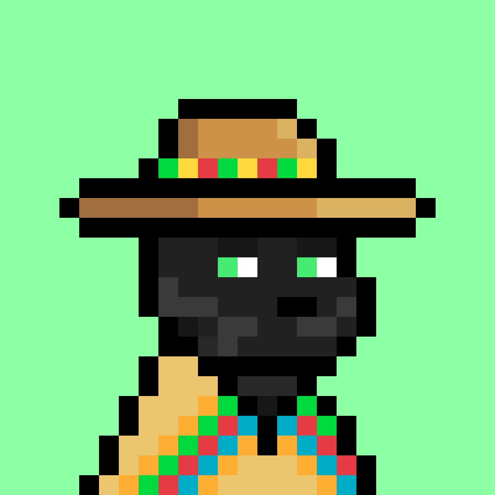 Doginal Dog #2536