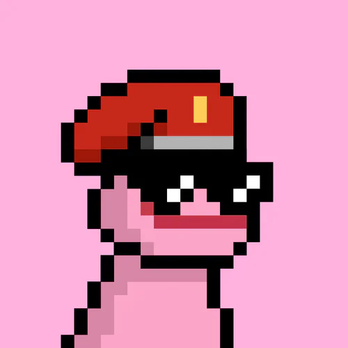 Doginal Frog #9576