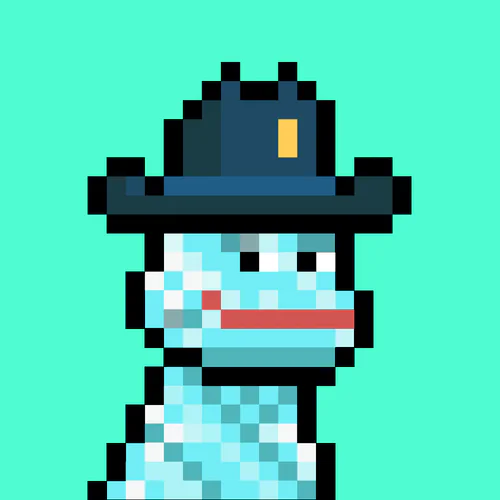 Doginal Frog #2187