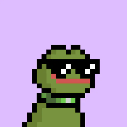 Doginal Frog #1789