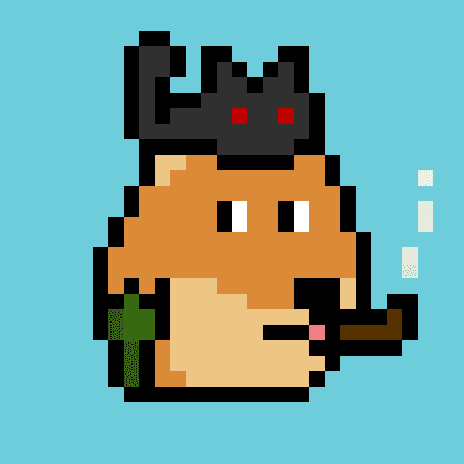 Dogepunk #9770