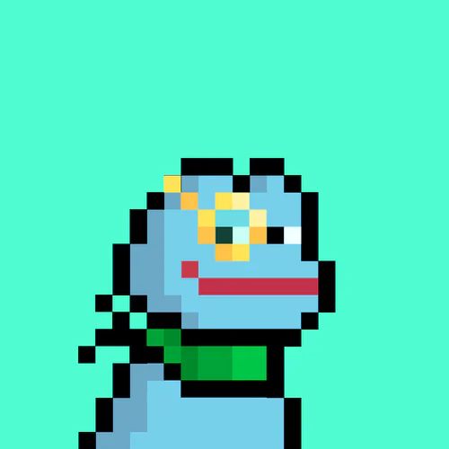 Doginal Frog #4182