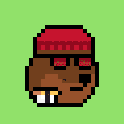 Dogepunk #4856