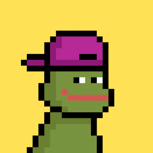 Doginal Frog #6415