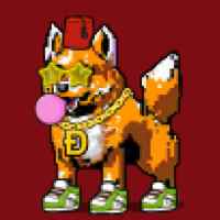 DogePunks #836