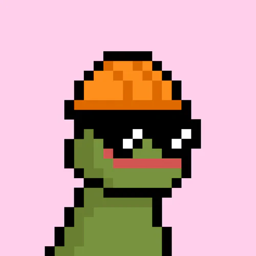 Doginal Frog #8171