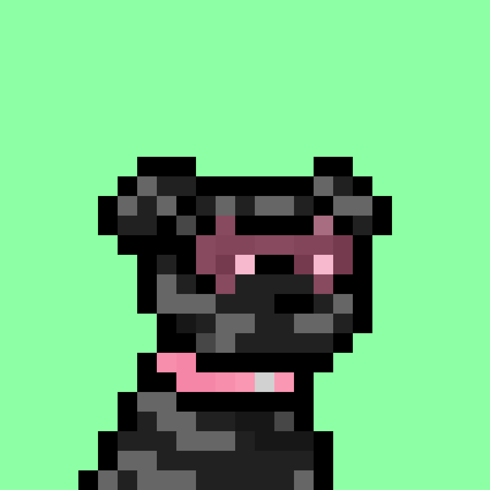 Doginal Dog #7695