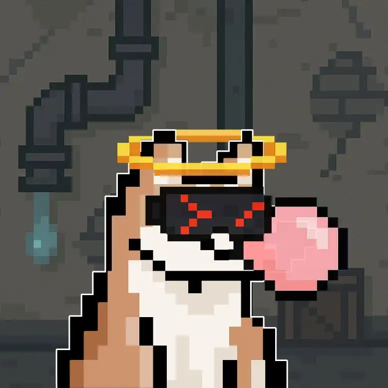 DU$TINAL DOGS #416