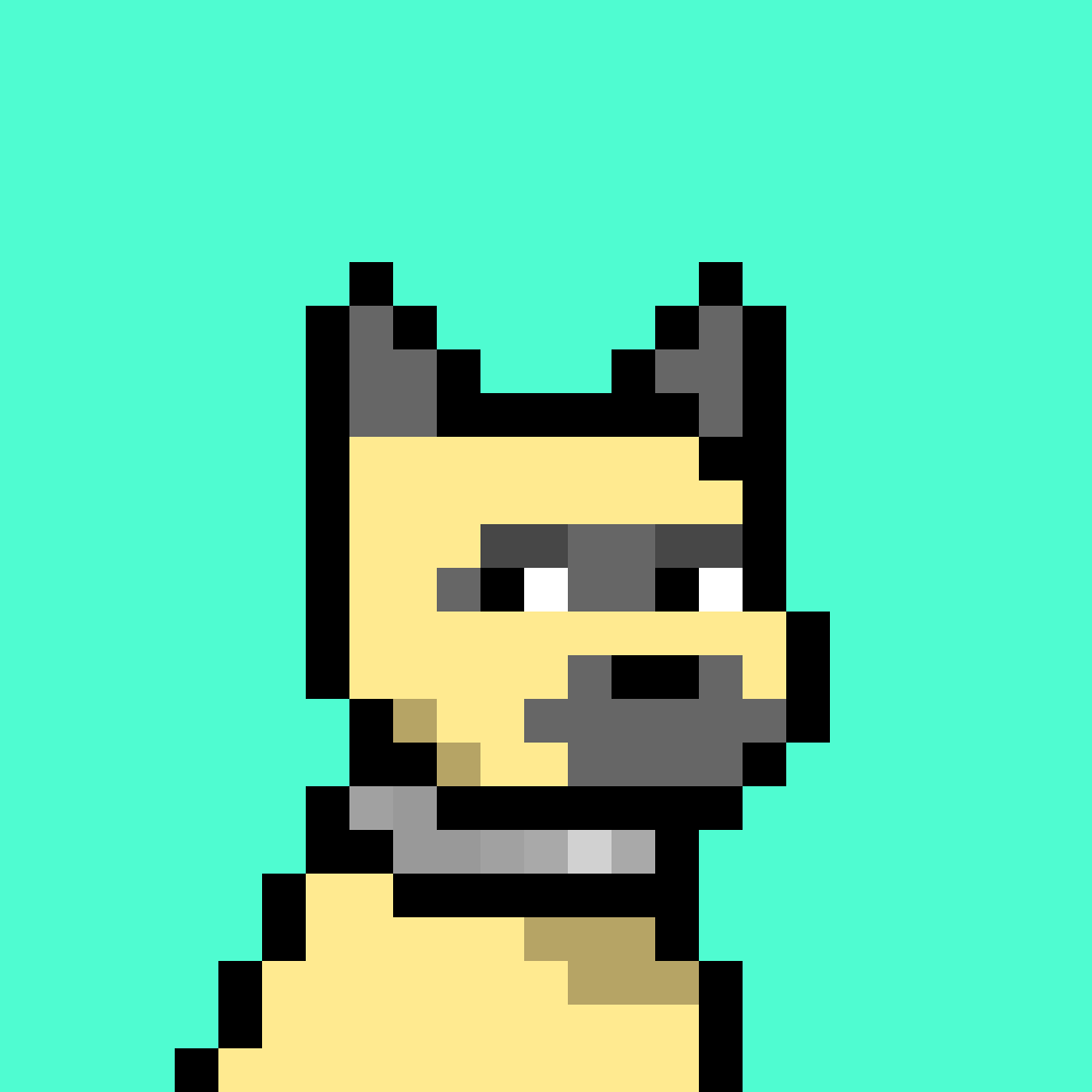 Doginal Dog #4033