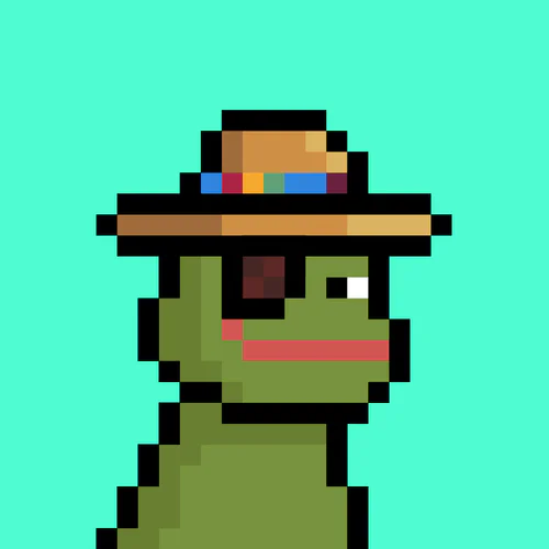 Doginal Frog #4933