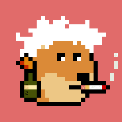 Dogepunk #1546