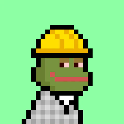 Doginal Frog #1363