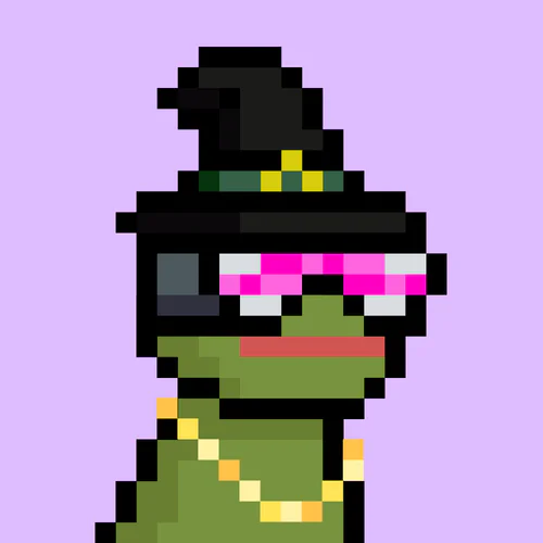 Doginal Frog #6073