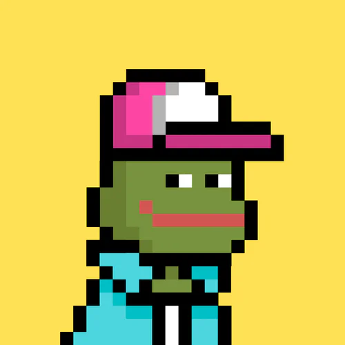 Doginal Frog #6389
